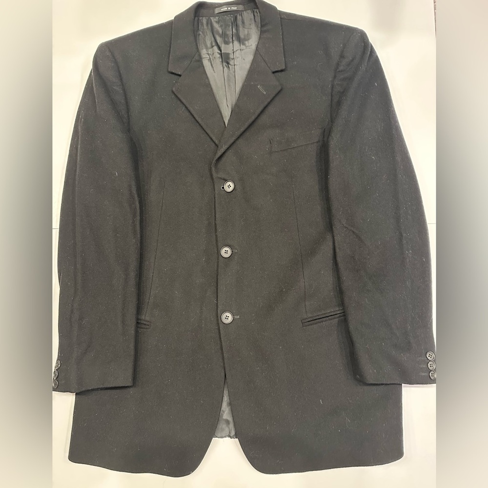 Emporio Armani Mens Suit Coat/Blazer Sz.46
